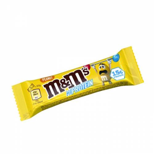 Hi Protein Bar - M&M's Chocolate